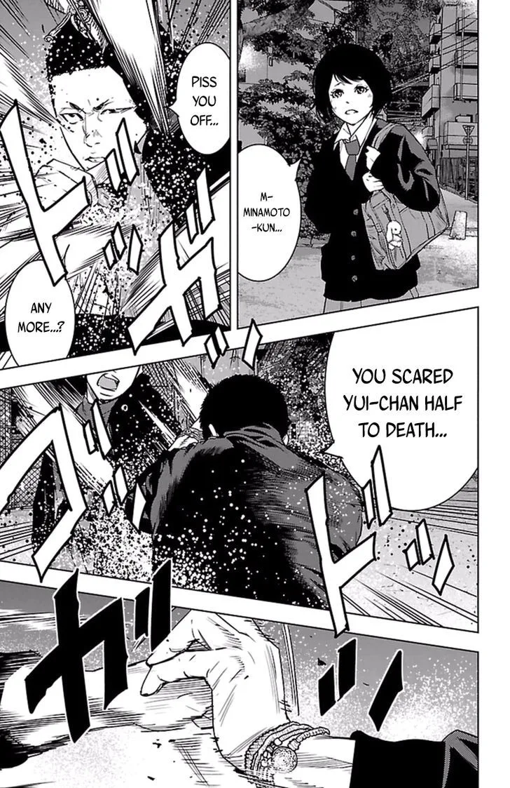Clover (TETSUHIRO Hirakawa) Chapter 387 page 18