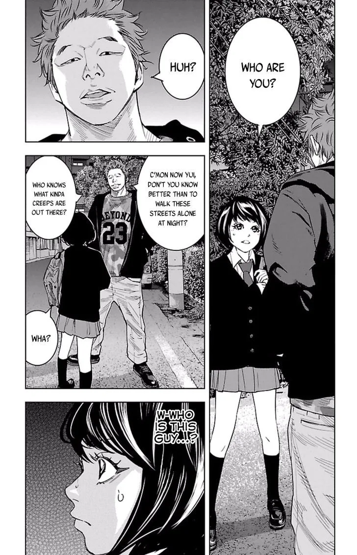 Clover (TETSUHIRO Hirakawa) Chapter 387 page 4