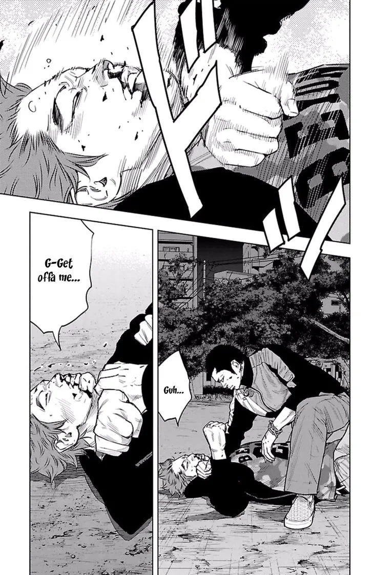 Clover (TETSUHIRO Hirakawa) Chapter 388 page 3
