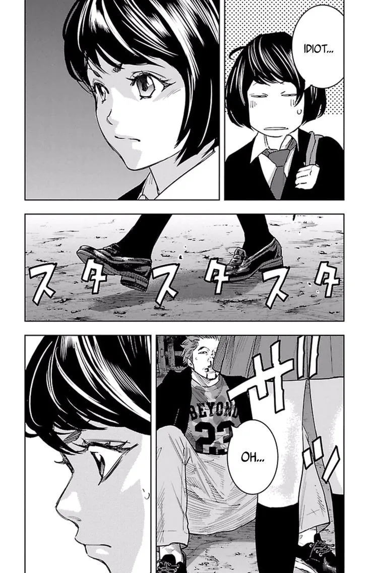 Clover (TETSUHIRO Hirakawa) Chapter 388 page 9