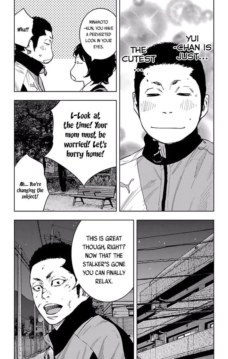 Clover (TETSUHIRO Hirakawa) Chapter 388 page 14
