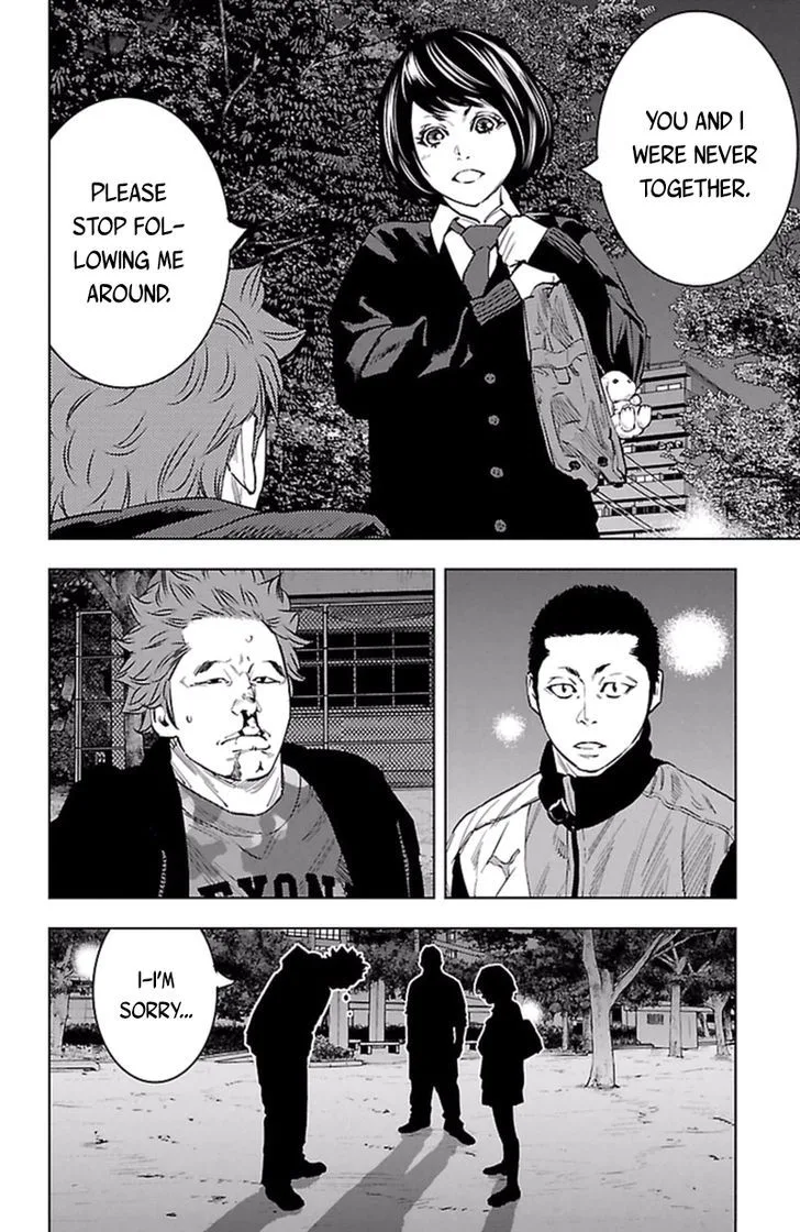 Clover (TETSUHIRO Hirakawa) Chapter 388 page 10