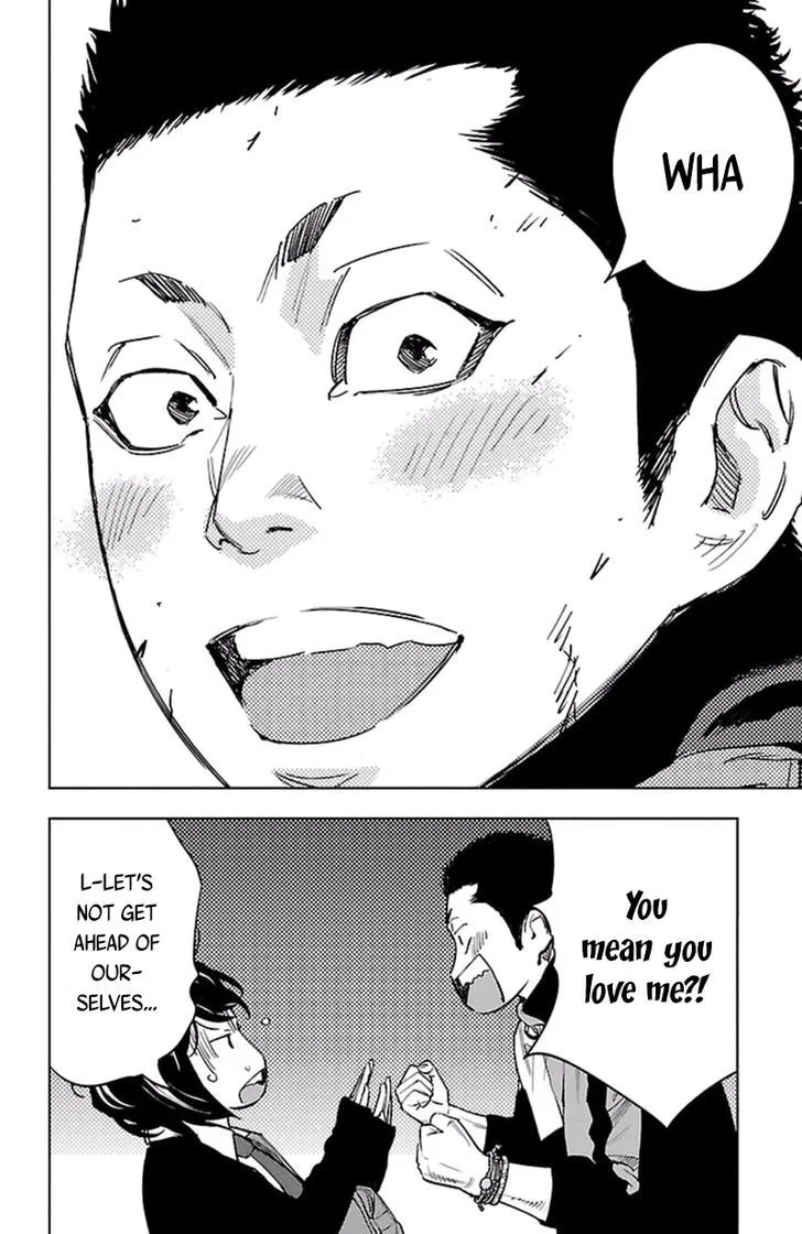 Clover (TETSUHIRO Hirakawa) Chapter 388 page 18
