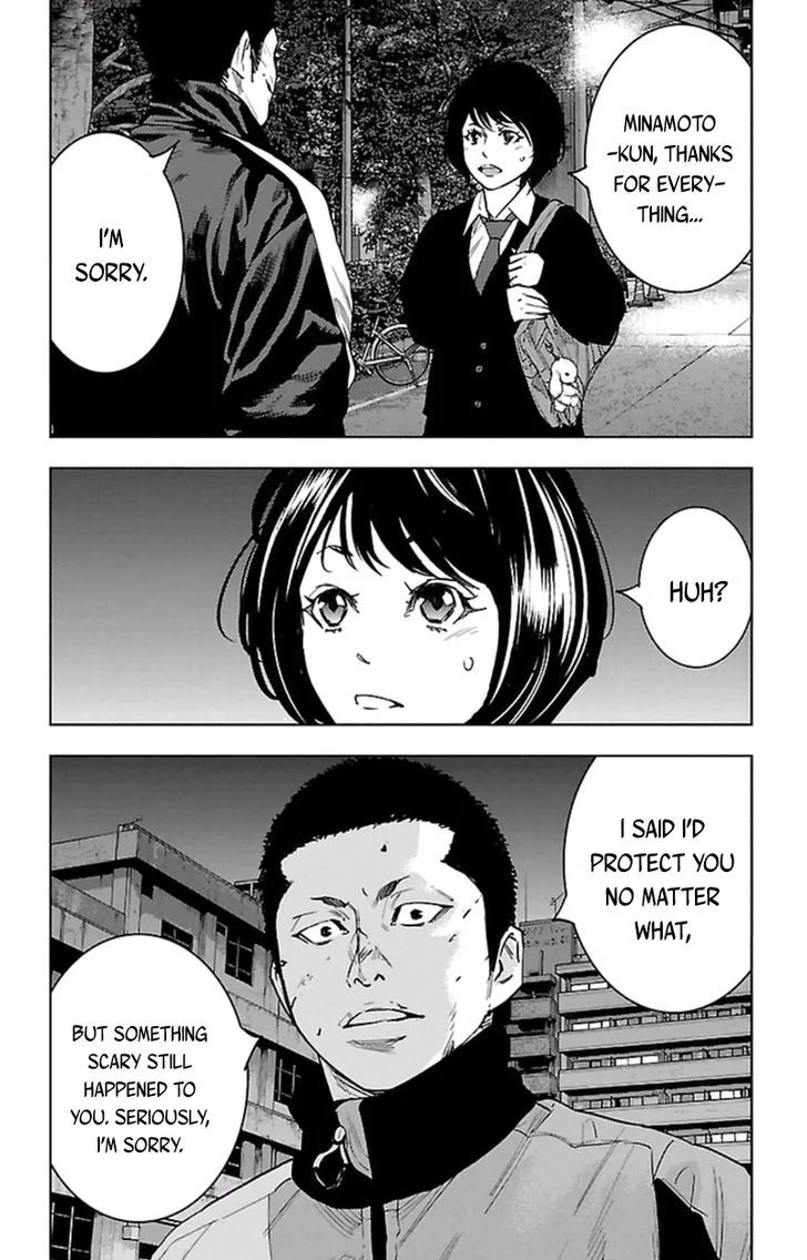 Clover (TETSUHIRO Hirakawa) Chapter 388 page 12