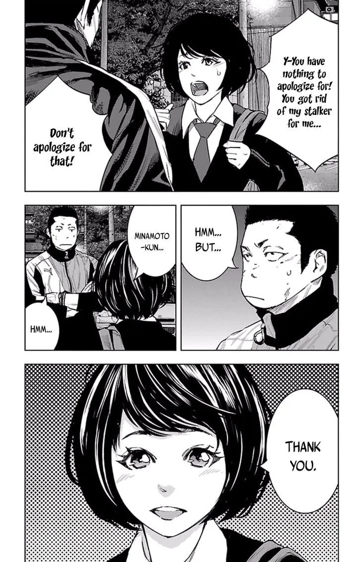 Clover (TETSUHIRO Hirakawa) Chapter 388 page 13