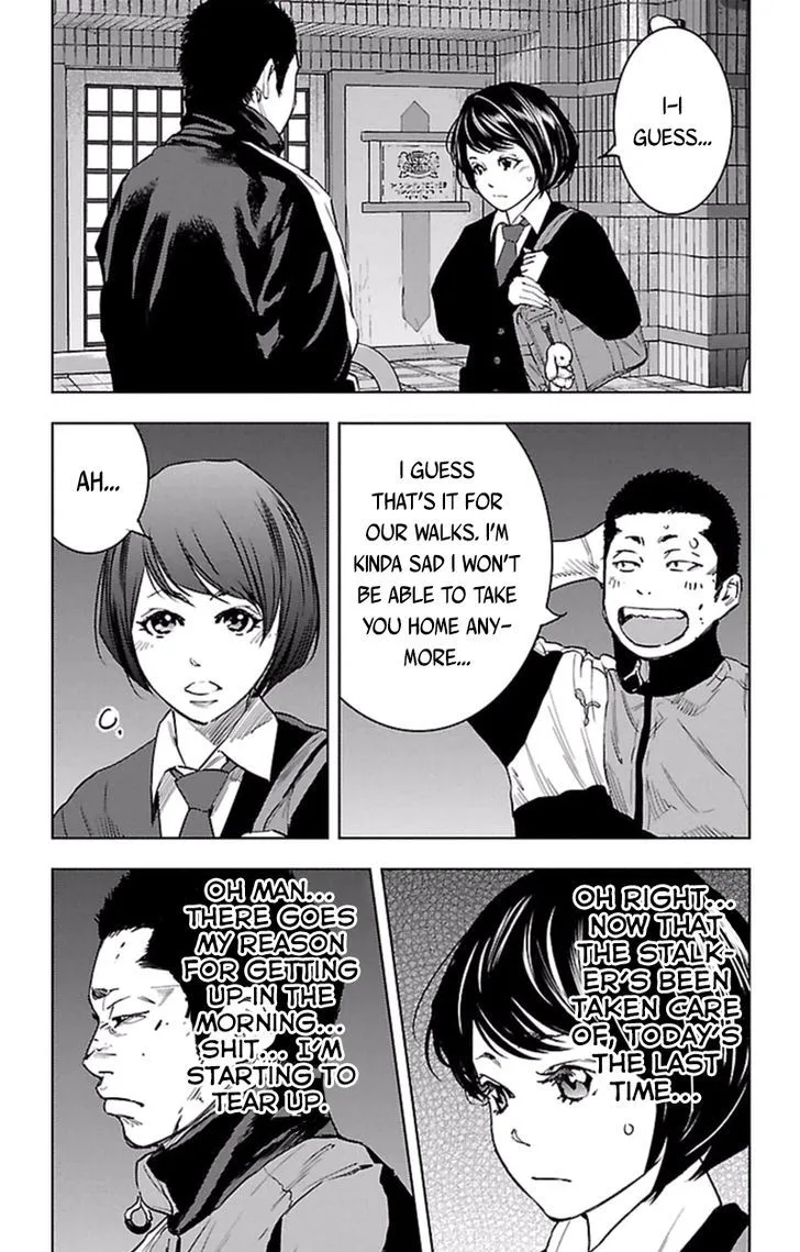 Clover (TETSUHIRO Hirakawa) Chapter 388 page 15