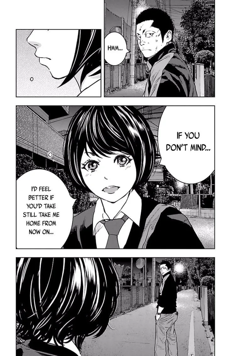 Clover (TETSUHIRO Hirakawa) Chapter 388 page 17