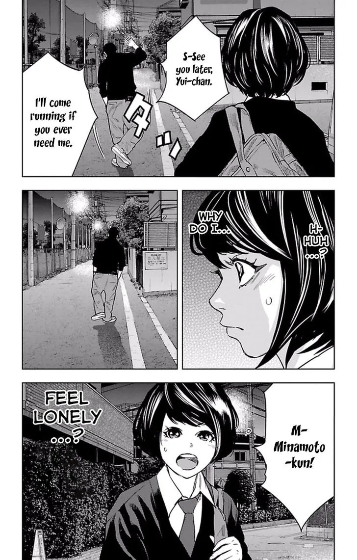 Clover (TETSUHIRO Hirakawa) Chapter 388 page 16