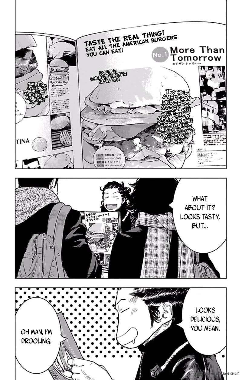 Clover (TETSUHIRO Hirakawa) Chapter 389 page 5