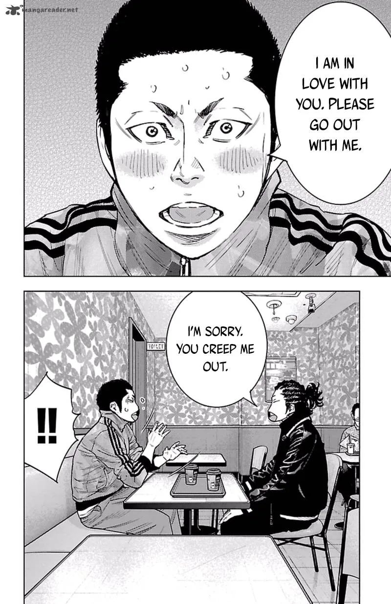 Clover (TETSUHIRO Hirakawa) Chapter 389 page 11