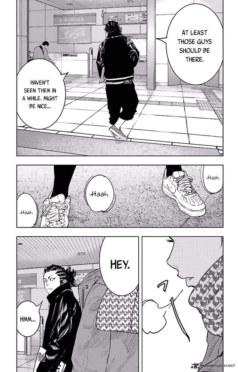 Clover (TETSUHIRO Hirakawa) Chapter 389 page 16