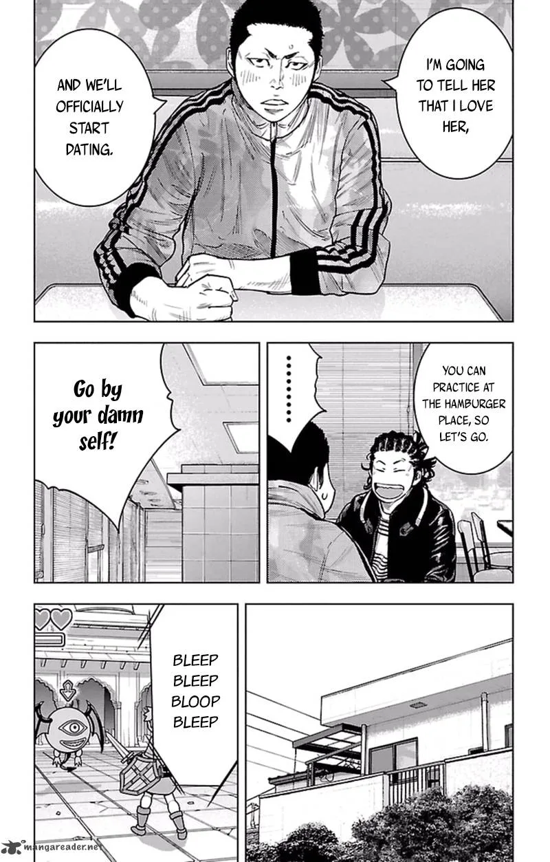 Clover (TETSUHIRO Hirakawa) Chapter 389 page 13