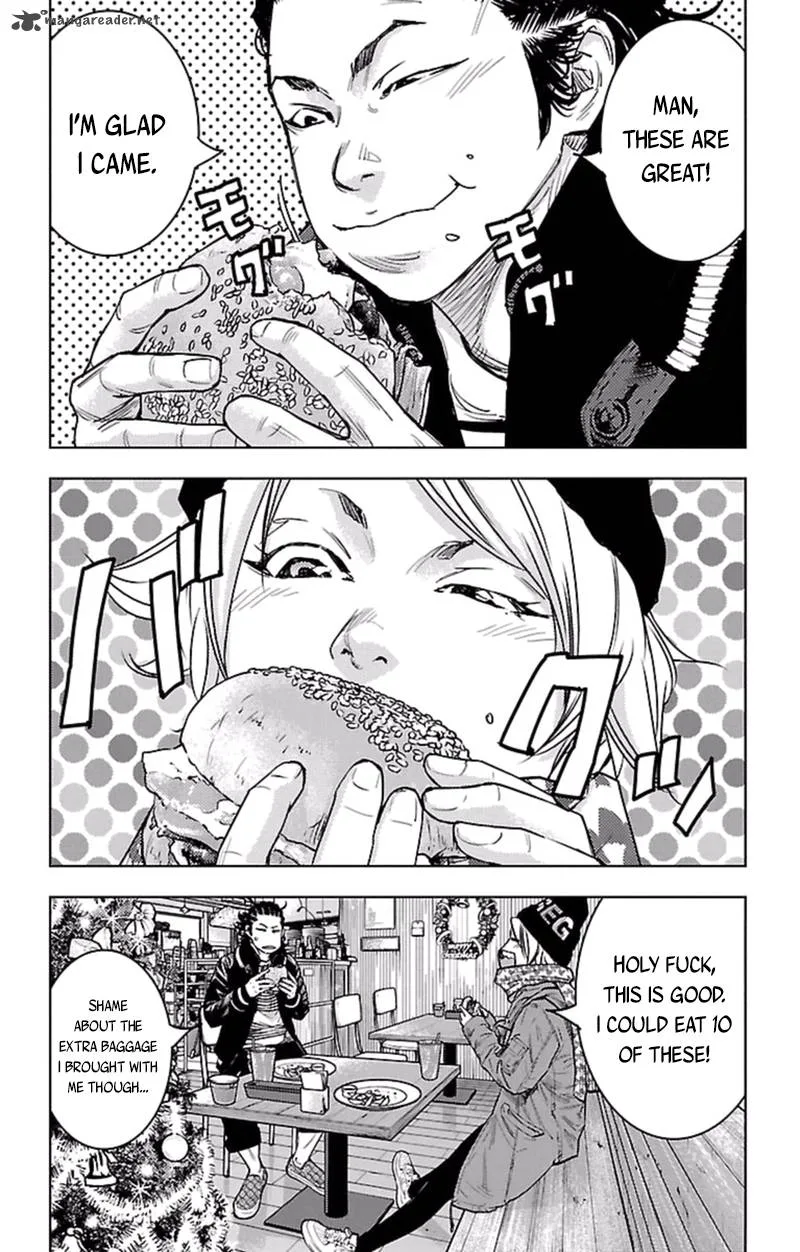 Clover (TETSUHIRO Hirakawa) Chapter 390 page 3