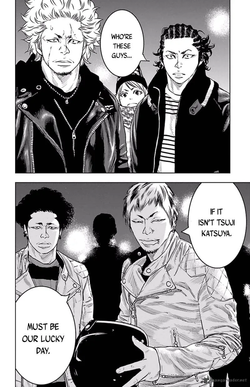 Clover (TETSUHIRO Hirakawa) Chapter 390 page 18