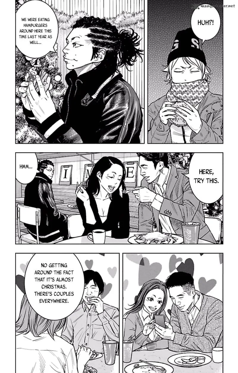 Clover (TETSUHIRO Hirakawa) Chapter 390 page 4