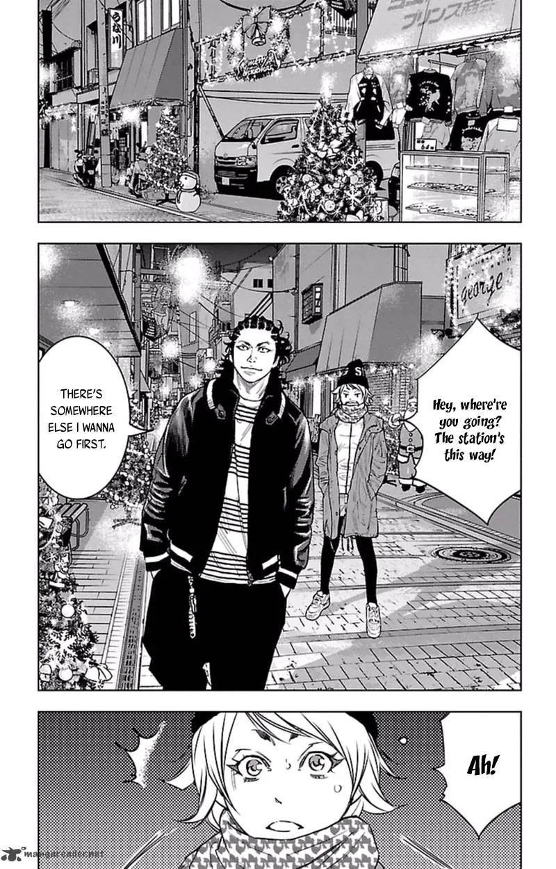 Clover (TETSUHIRO Hirakawa) Chapter 390 page 8