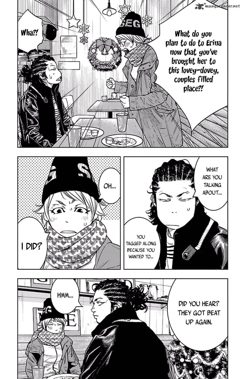 Clover (TETSUHIRO Hirakawa) Chapter 390 page 6