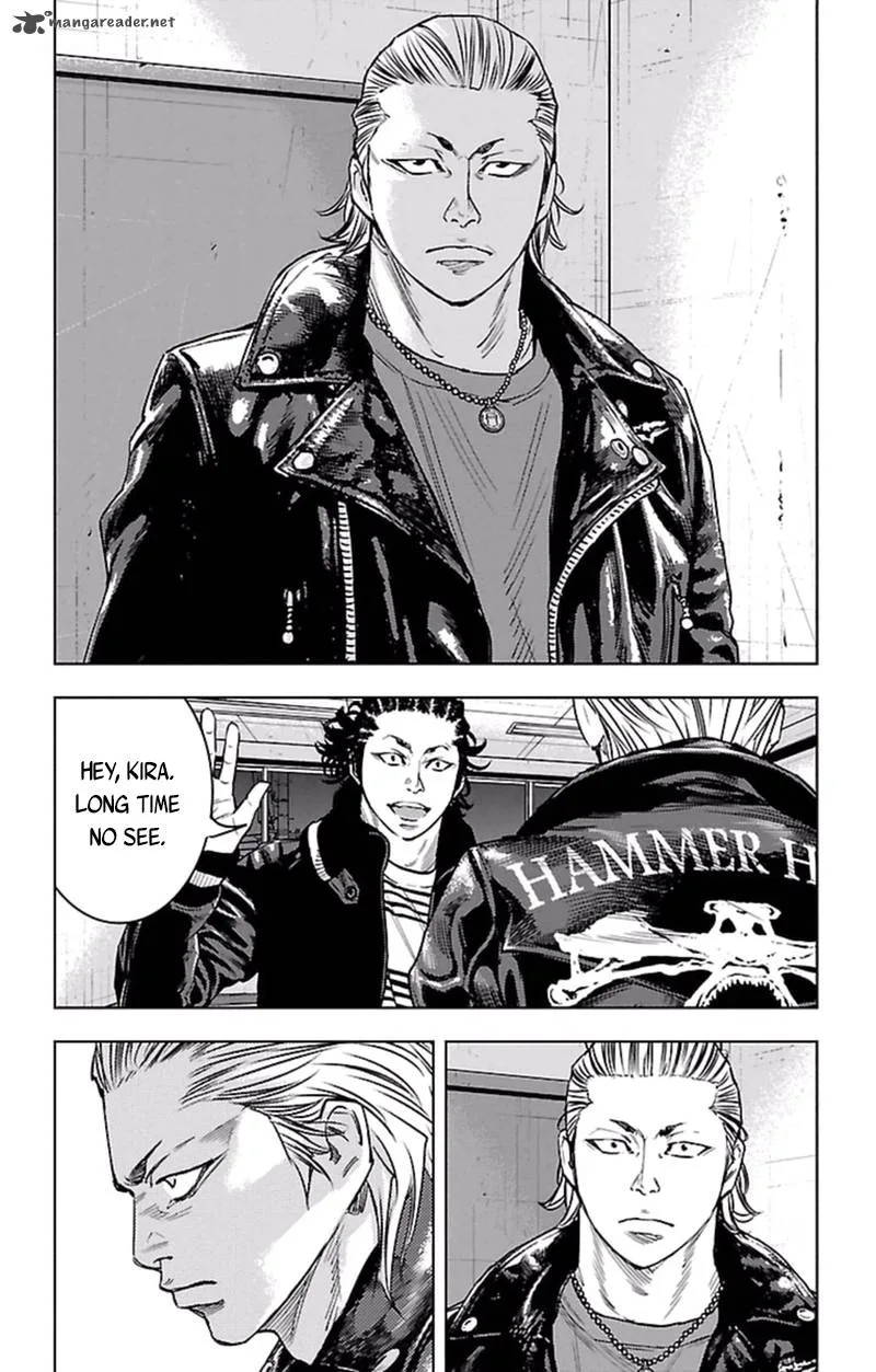 Clover (TETSUHIRO Hirakawa) Chapter 391 page 15
