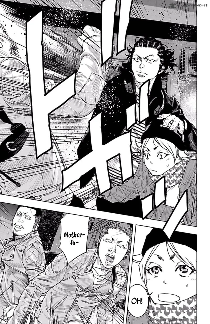 Clover (TETSUHIRO Hirakawa) Chapter 391 page 6