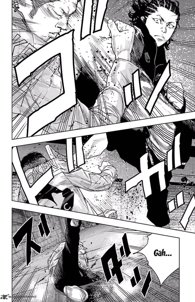 Clover (TETSUHIRO Hirakawa) Chapter 391 page 7