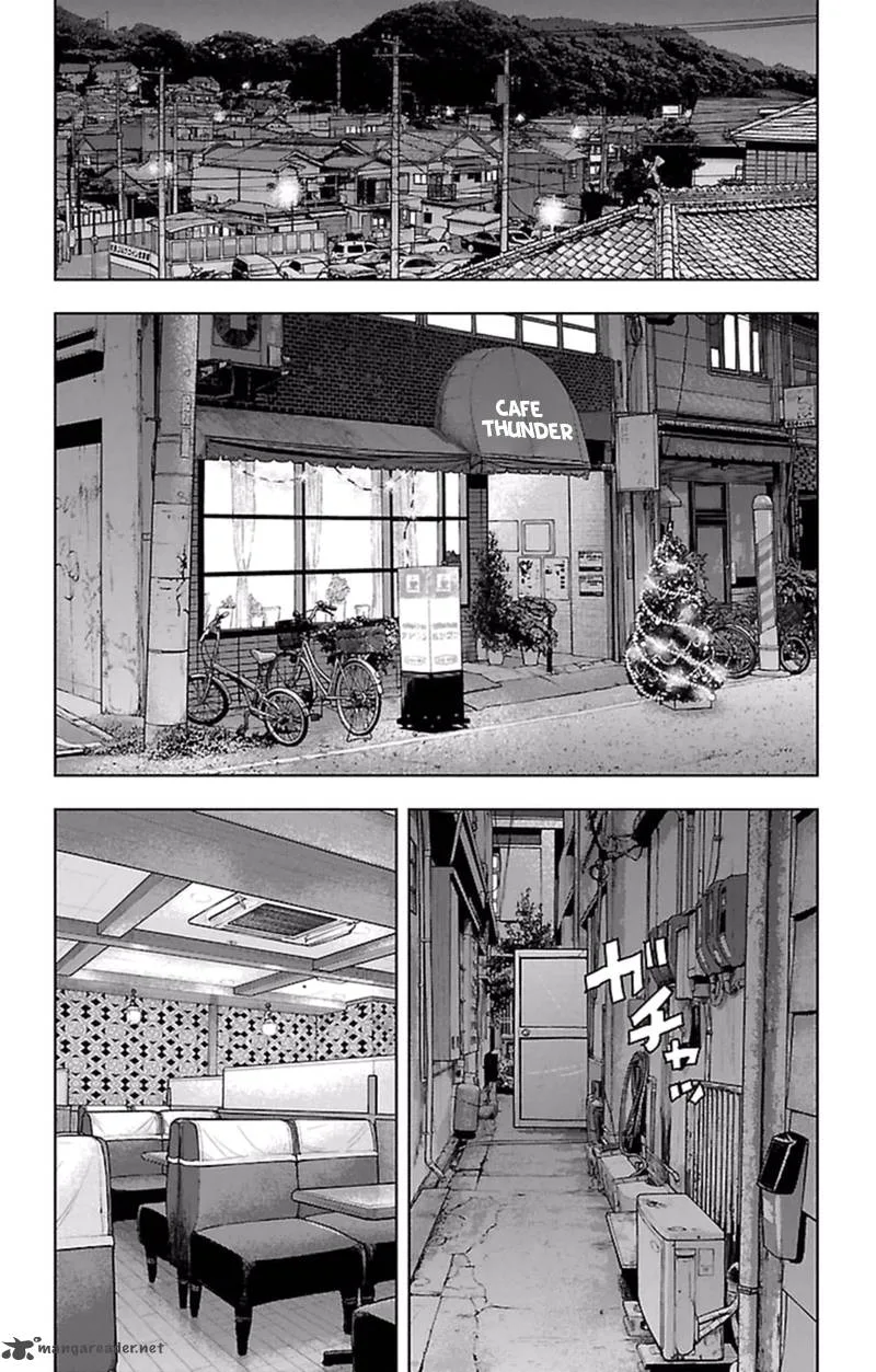 Clover (TETSUHIRO Hirakawa) Chapter 391 page 13