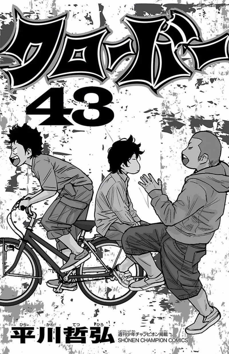 Clover (TETSUHIRO Hirakawa) Chapter 392 page 2