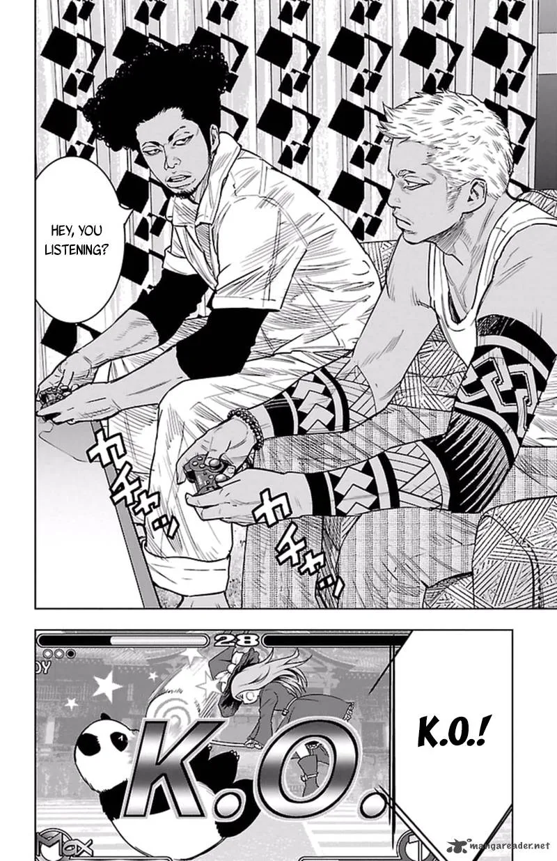 Clover (TETSUHIRO Hirakawa) Chapter 392 page 10