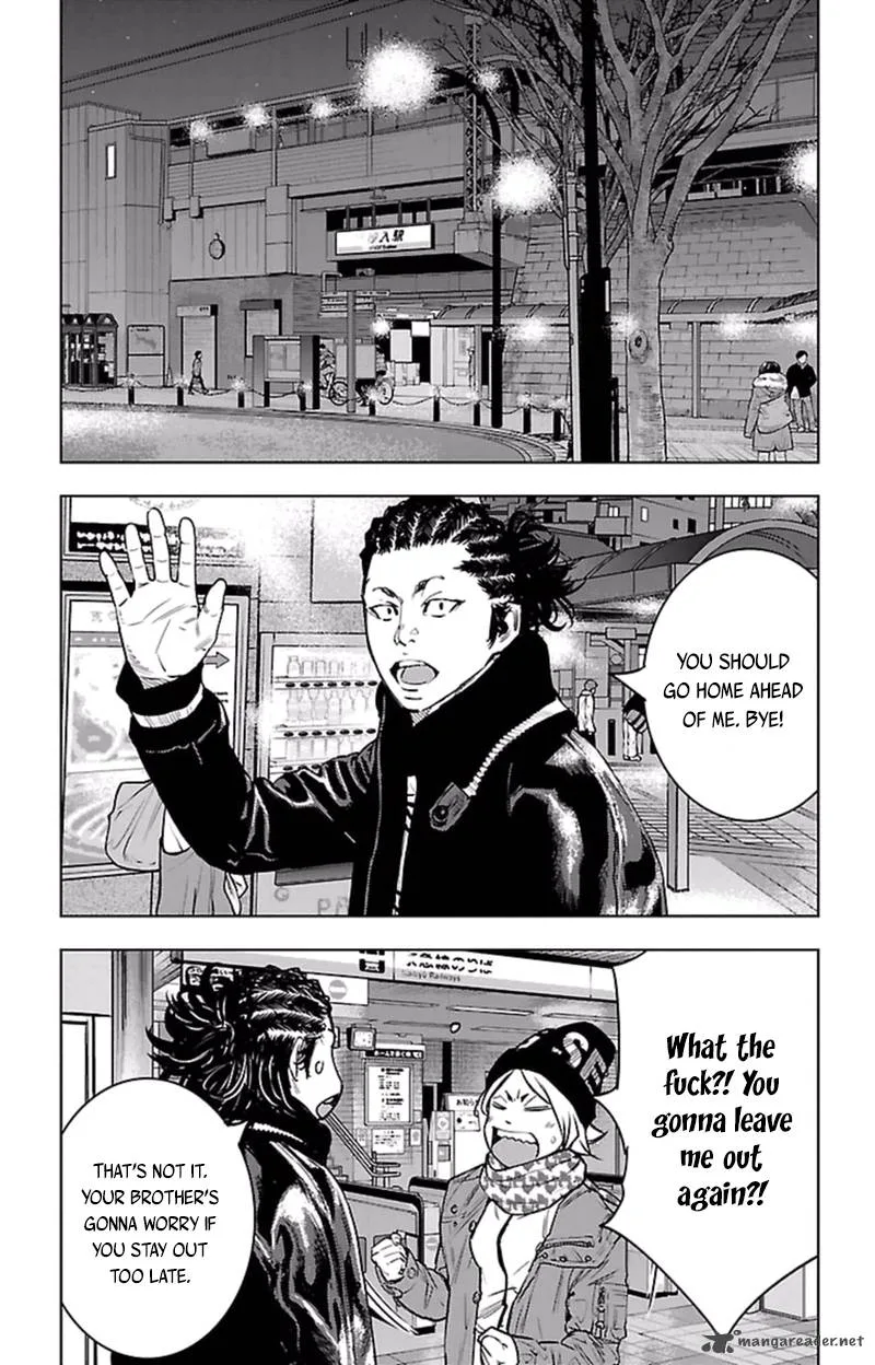 Clover (TETSUHIRO Hirakawa) Chapter 392 page 13
