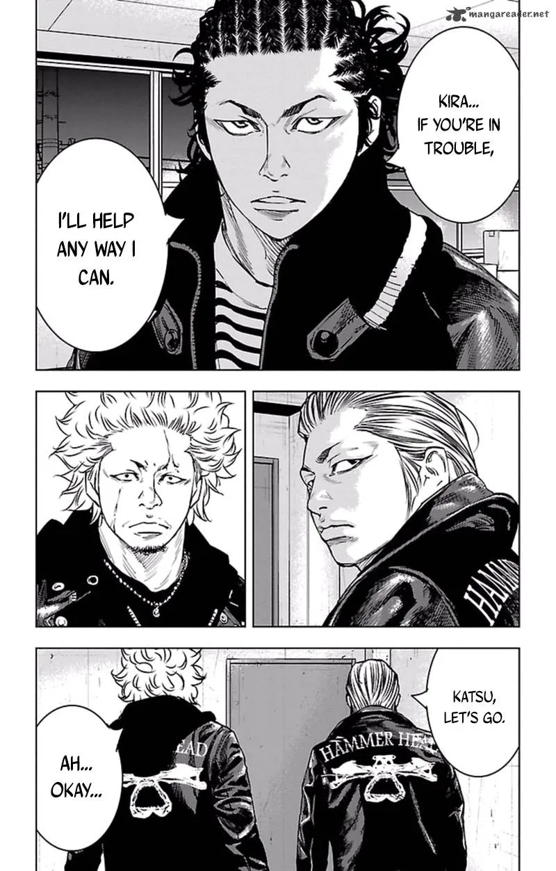 Clover (TETSUHIRO Hirakawa) Chapter 392 page 6