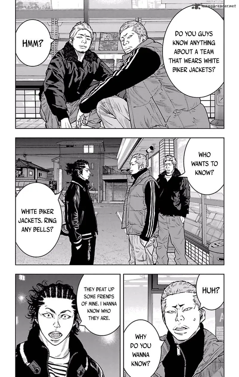 Clover (TETSUHIRO Hirakawa) Chapter 392 page 16