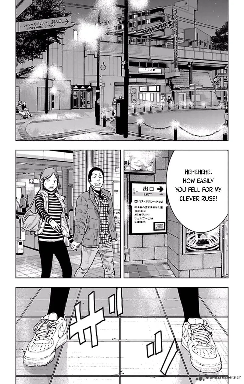 Clover (TETSUHIRO Hirakawa) Chapter 392 page 19