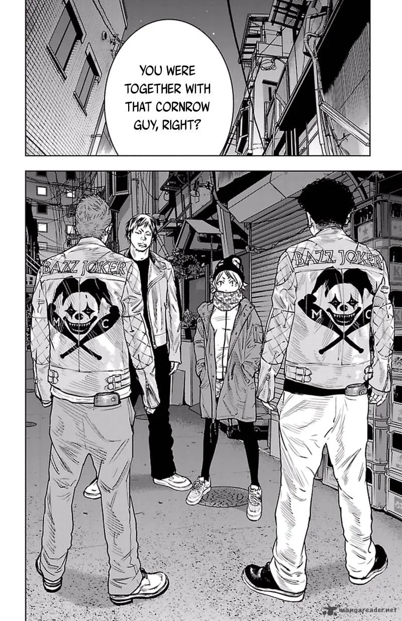 Clover (TETSUHIRO Hirakawa) Chapter 393 page 7