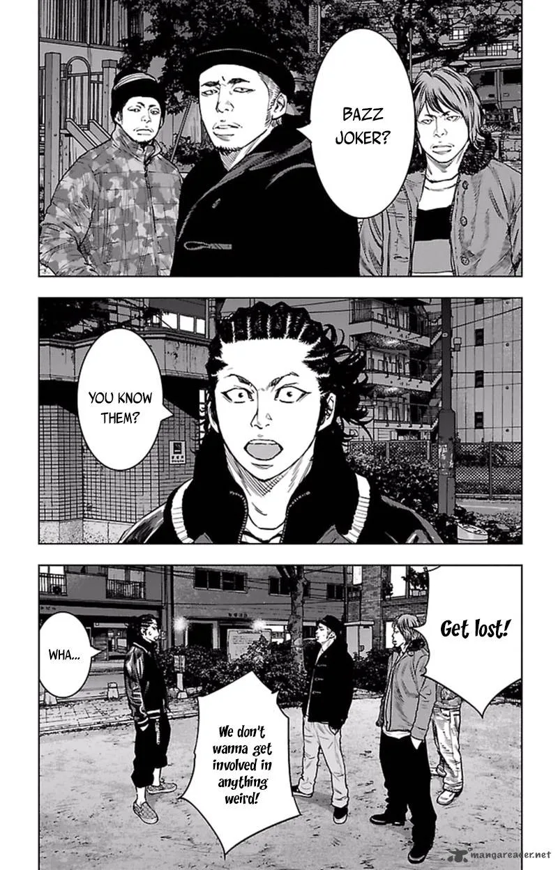 Clover (TETSUHIRO Hirakawa) Chapter 393 page 12
