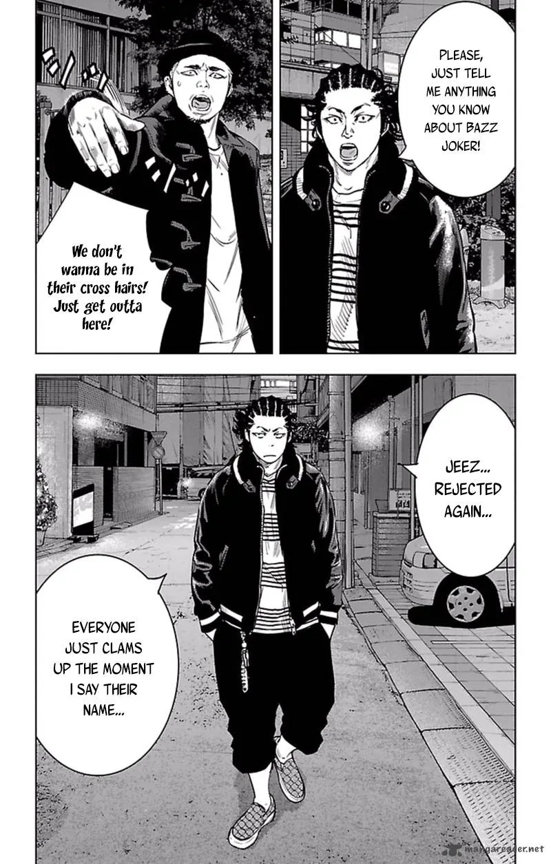 Clover (TETSUHIRO Hirakawa) Chapter 393 page 13