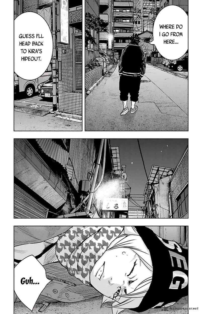 Clover (TETSUHIRO Hirakawa) Chapter 393 page 14