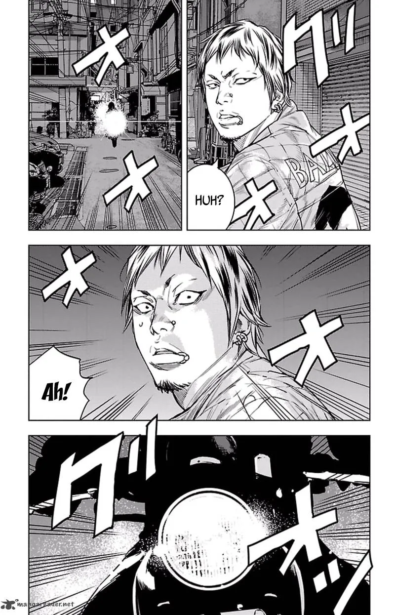 Clover (TETSUHIRO Hirakawa) Chapter 393 page 18