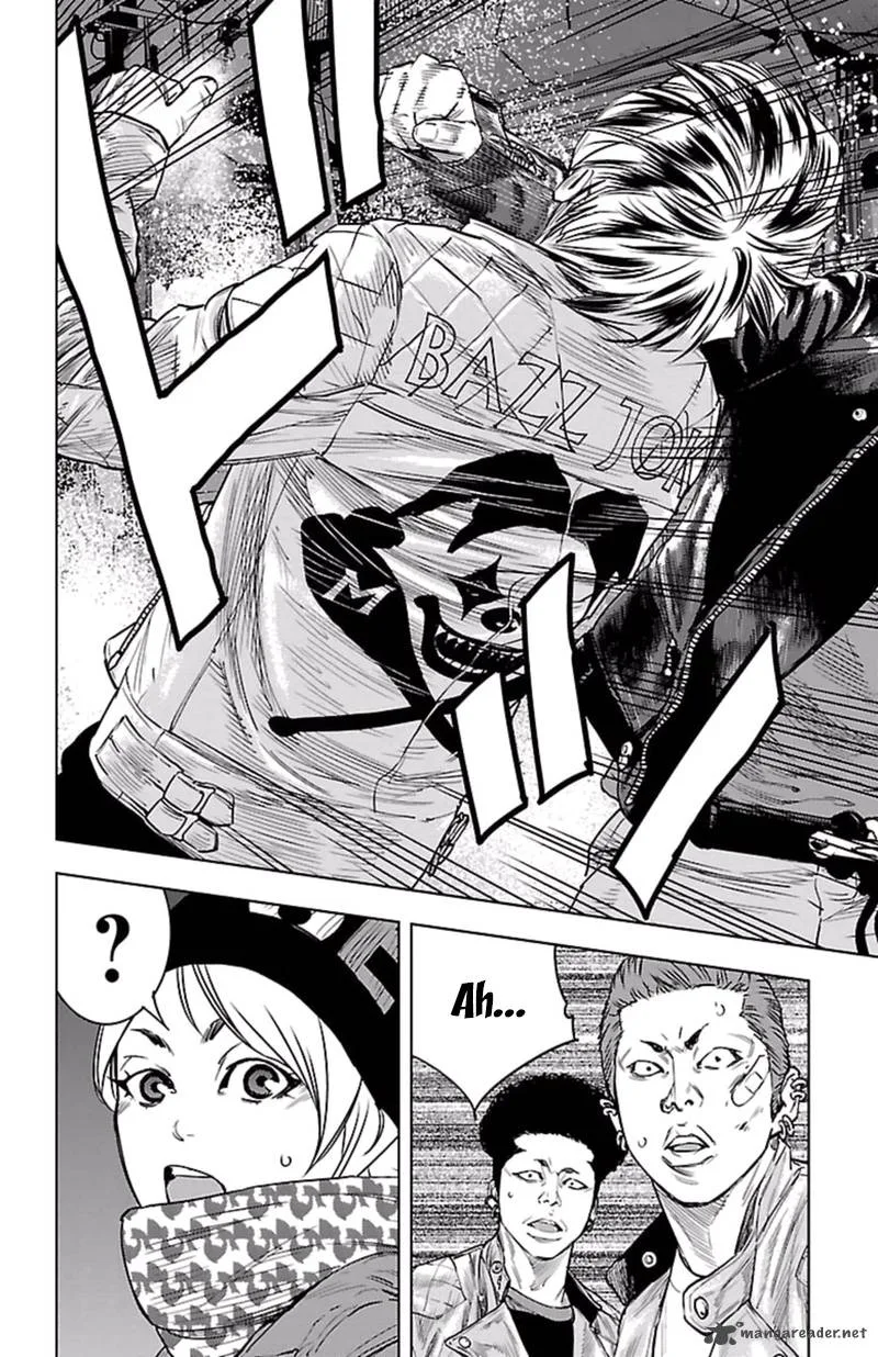 Clover (TETSUHIRO Hirakawa) Chapter 393 page 19