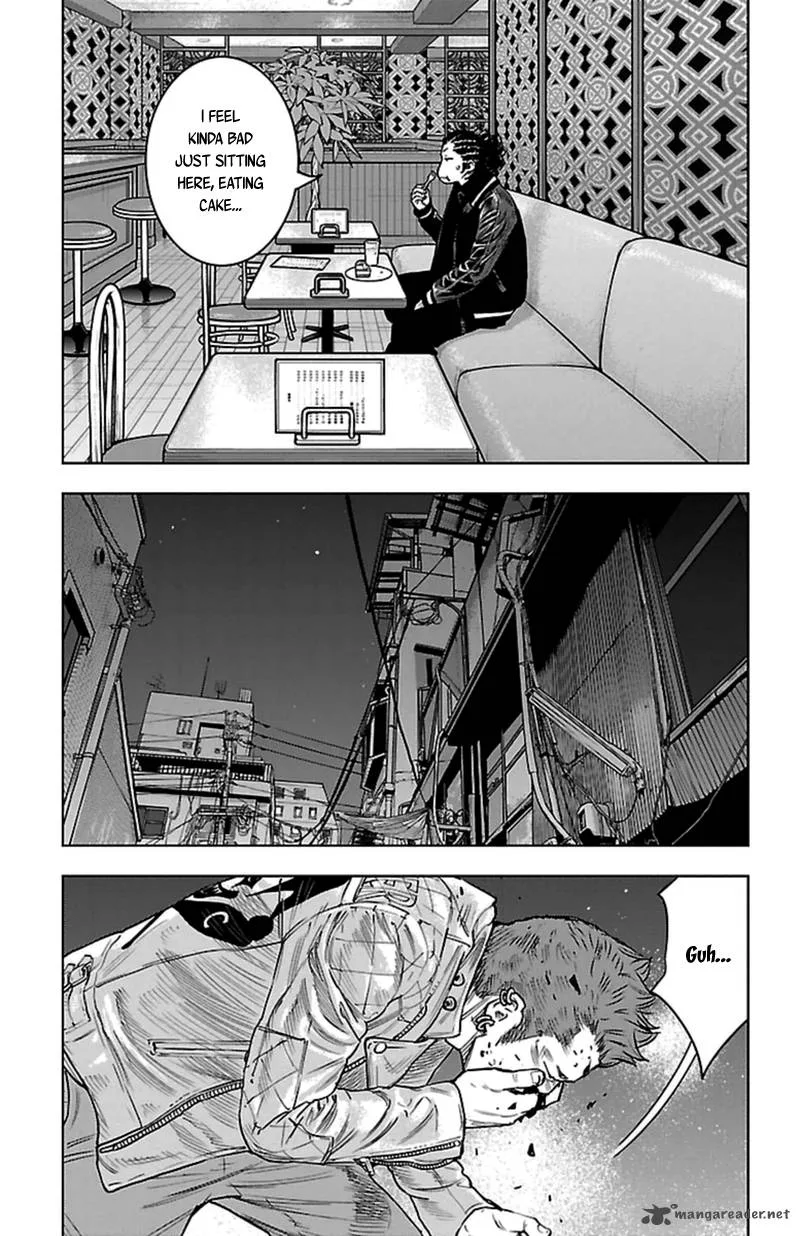 Clover (TETSUHIRO Hirakawa) Chapter 394 page 16