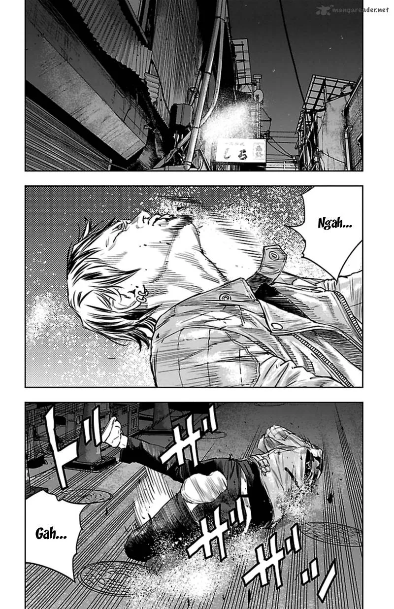 Clover (TETSUHIRO Hirakawa) Chapter 394 page 7