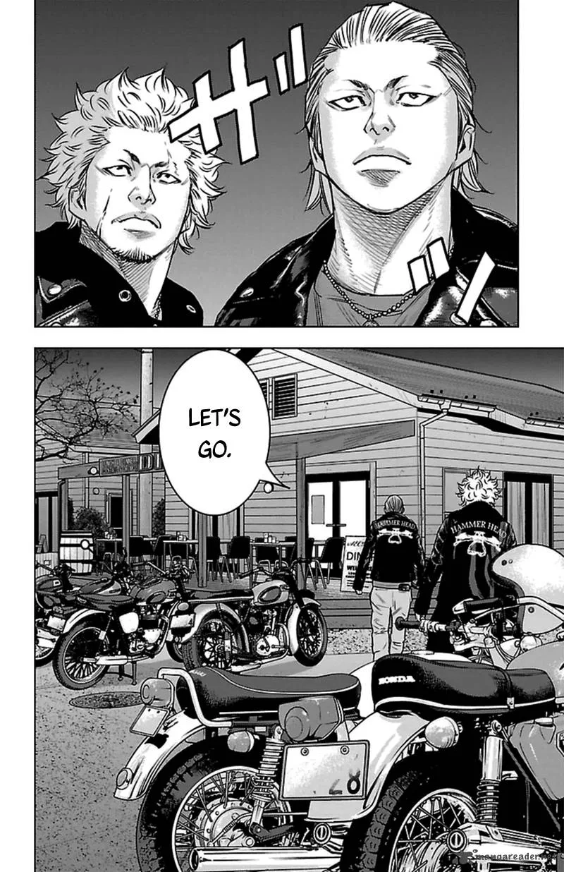 Clover (TETSUHIRO Hirakawa) Chapter 394 page 19
