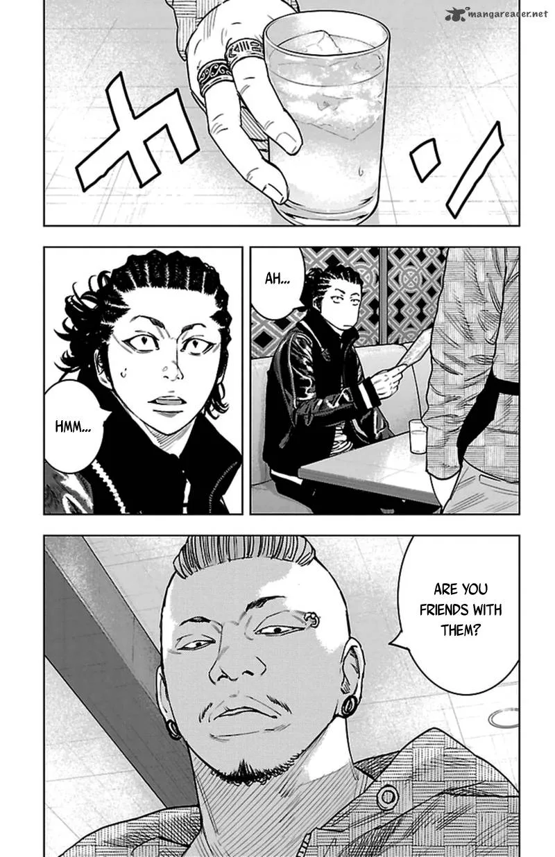 Clover (TETSUHIRO Hirakawa) Chapter 394 page 6