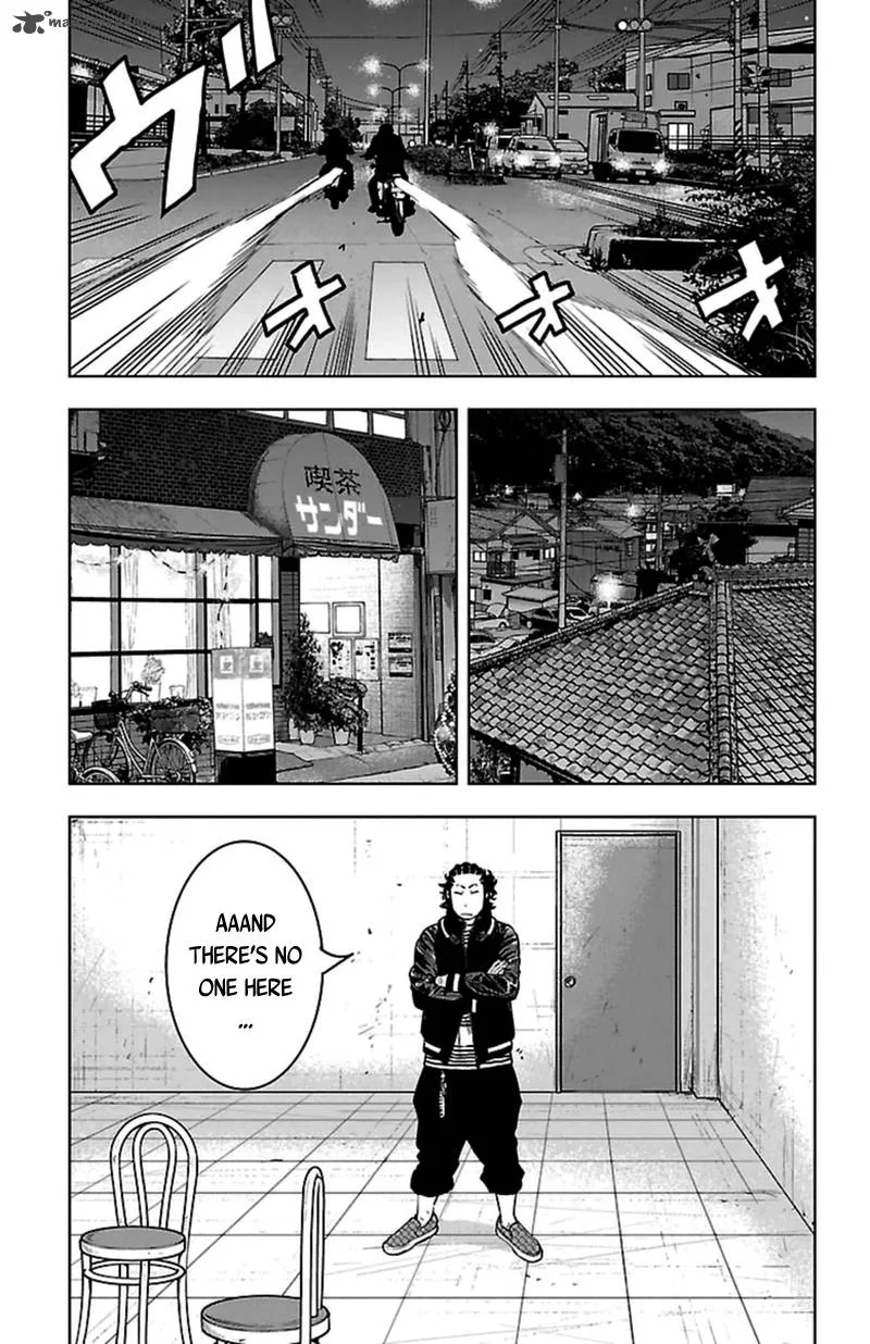Clover (TETSUHIRO Hirakawa) Chapter 394 page 4