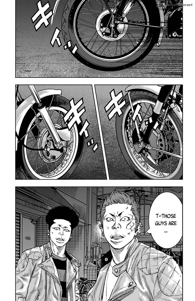 Clover (TETSUHIRO Hirakawa) Chapter 394 page 8