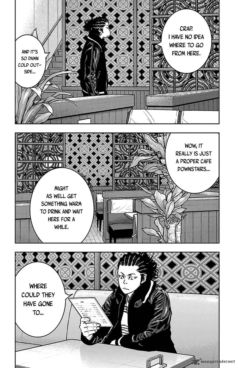 Clover (TETSUHIRO Hirakawa) Chapter 394 page 5