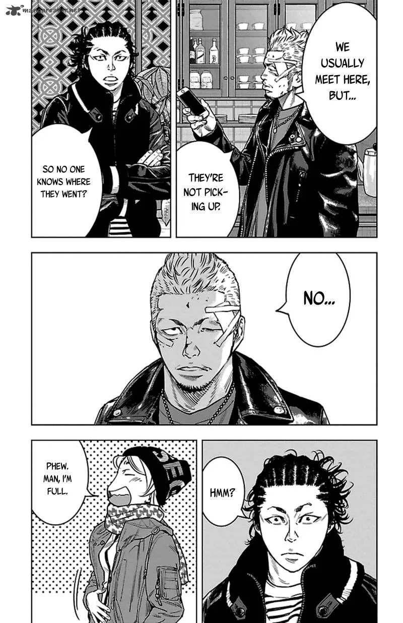 Clover (TETSUHIRO Hirakawa) Chapter 395 page 10