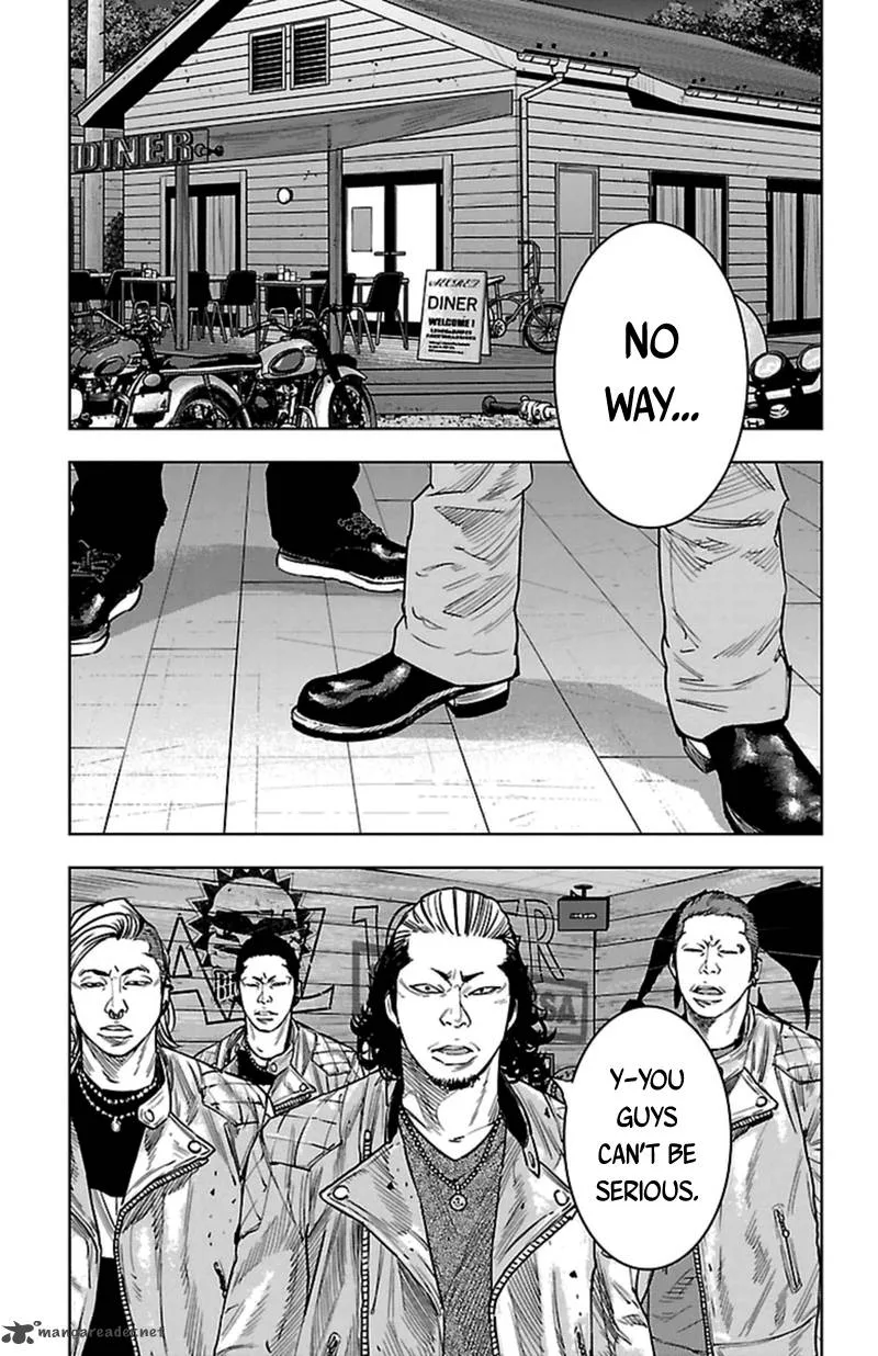 Clover (TETSUHIRO Hirakawa) Chapter 395 page 12