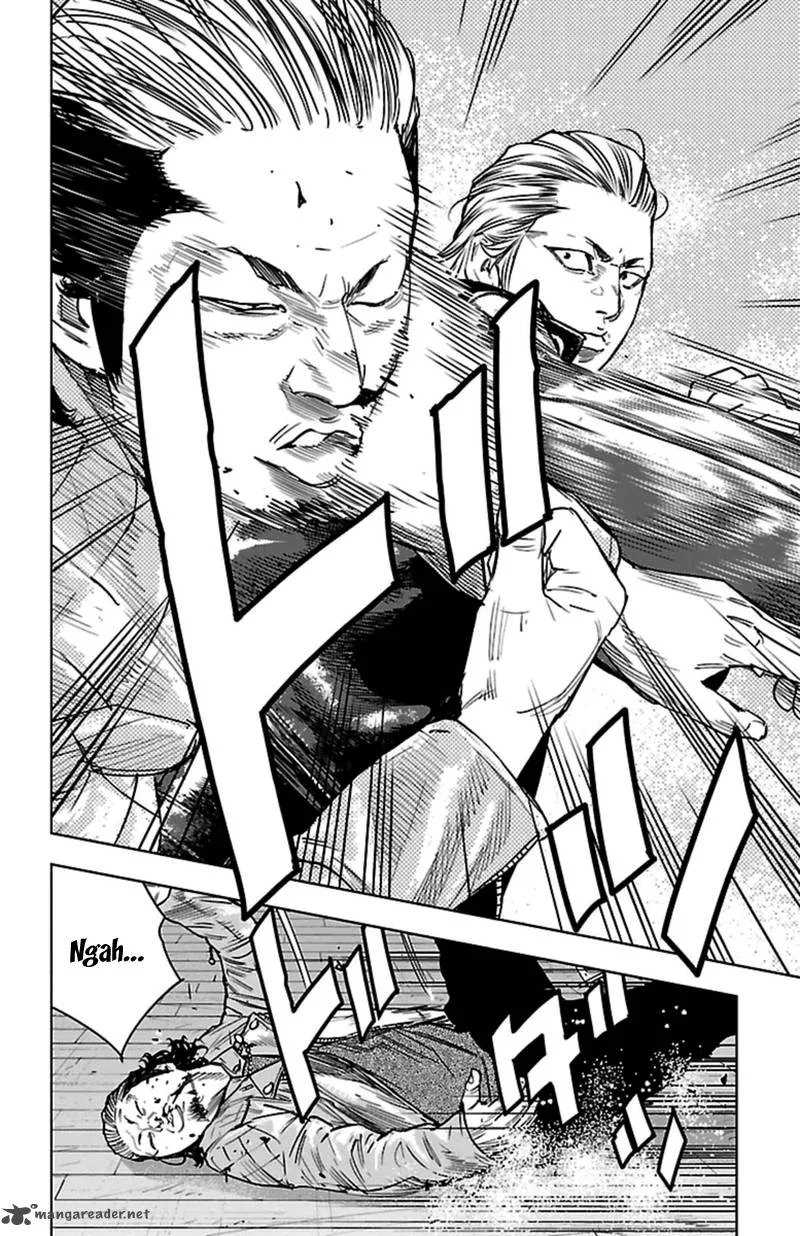 Clover (TETSUHIRO Hirakawa) Chapter 395 page 14