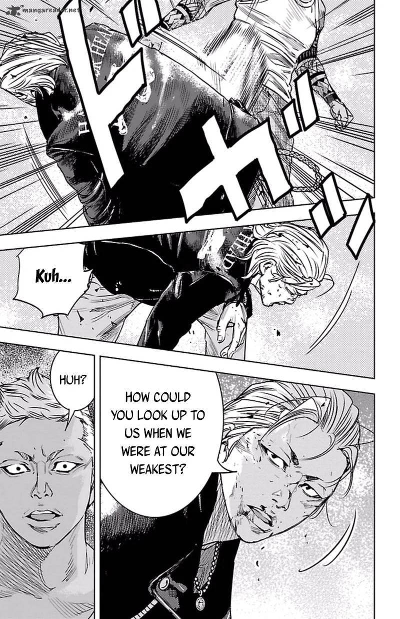 Clover (TETSUHIRO Hirakawa) Chapter 396 page 14