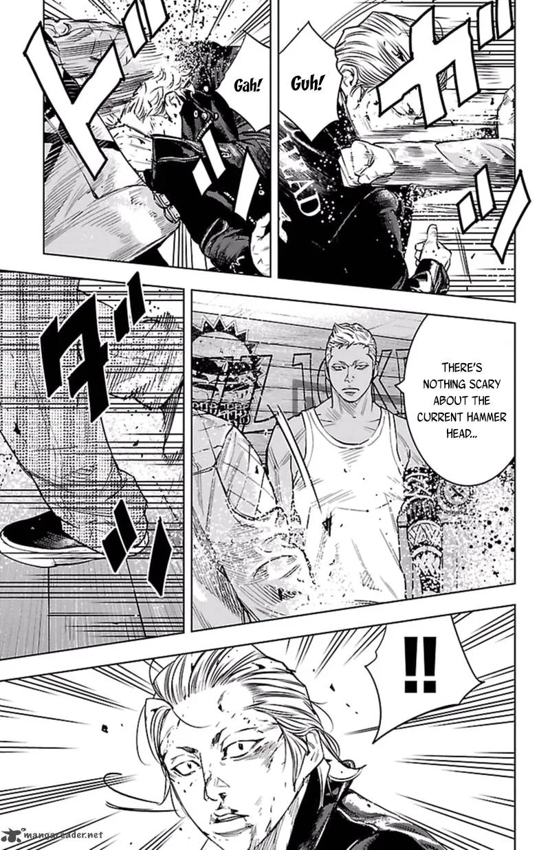 Clover (TETSUHIRO Hirakawa) Chapter 396 page 10