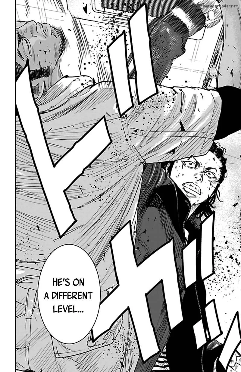 Clover (TETSUHIRO Hirakawa) Chapter 397 page 18